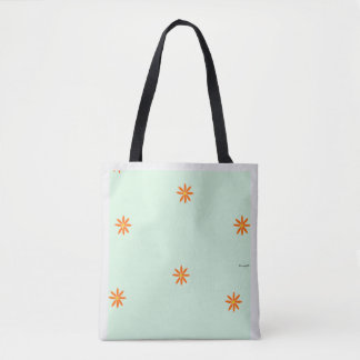Tote Bag Mini Daisies fourre-tout