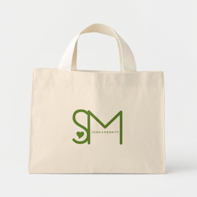 Tote Bag mini fourre-tout (Devant)