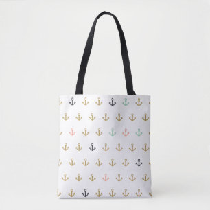 Tote Bag Mini motif d'Ancre