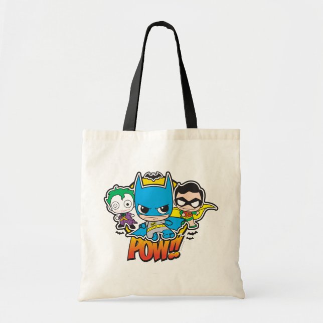 Tote Bag Mini Pow (Devant)