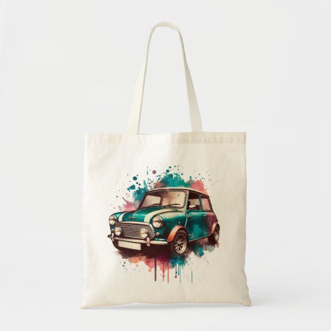 Tote Bag Minicar (Devant)