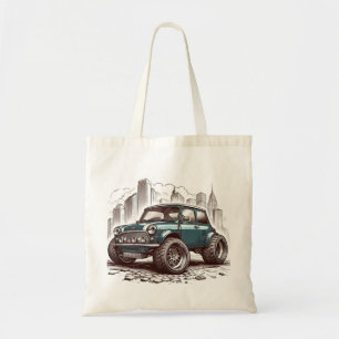 Tote Bag Minicar cool