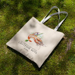 Tote Bag Minimal Crawfish Boil |<br><div class="desc">Personalized crawfish themed toe bags for your next crawfish boil party,  barbecue or seafood event.  It features a watercolor styled illustration of two crawfish on top of dinner relish and seaweed. Underneath this are spots for your own unique event information.</div>