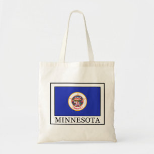 Tote Bag Minnesota