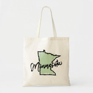 Tote Bag Minnesota