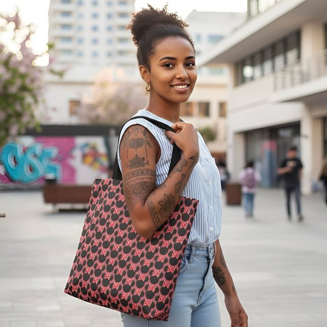 Tote Bag Minnie (Créateur téléchargé)