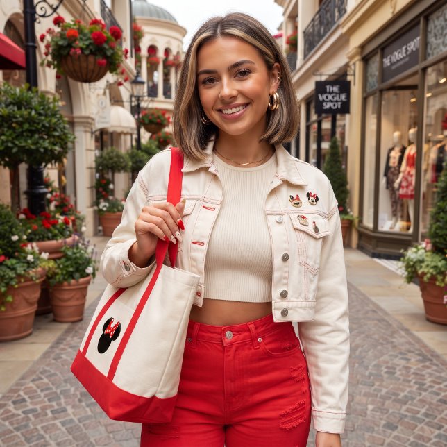 Tote Bag Minnie (Créateur téléchargé)
