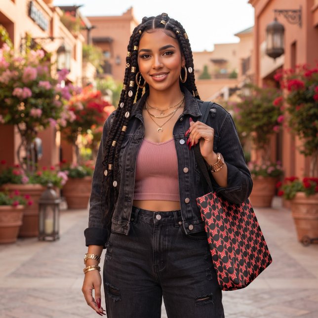 Tote Bag Minnie (Créateur téléchargé)