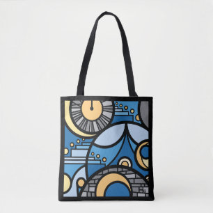 Tote Bag Minuit sonne