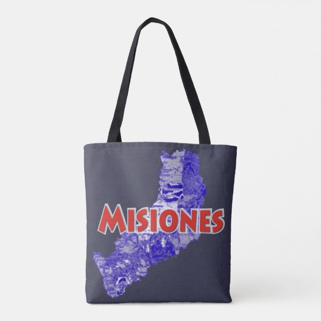 Tote Bag Misiones (Dos)