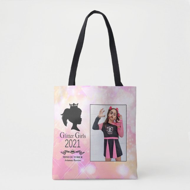 Tote Bag Miss Octobre 2021 (Devant)