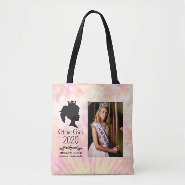 Tote Bag Miss Septembre 2020 (Devant)
