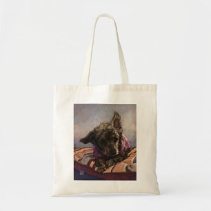 Tote Bag Misty le Caniche