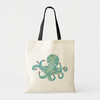 Tote Bag Mitaines de poulpe