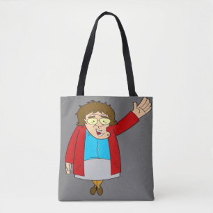 Tote Bag mme browns boys