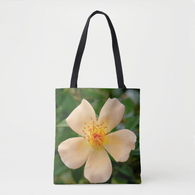 Tote Bag Mme Oakley Fisher Rose (Devant)