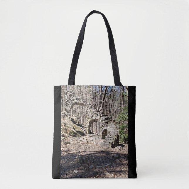 Tote Bag mme sherry stairs (Devant)
