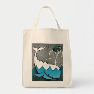 Tote Bag Moby Dick