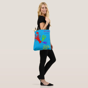 Tote Bag mode bizarre