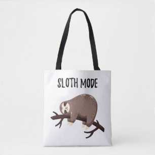 Tote Bag Mode de paresse