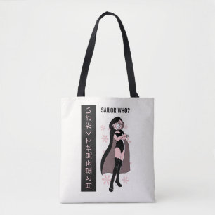 Tote Bag Mode de rue - Marin Qui?