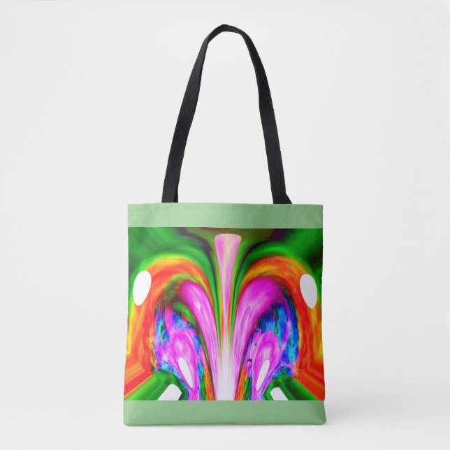 Tote Bag Mode été (Devant)