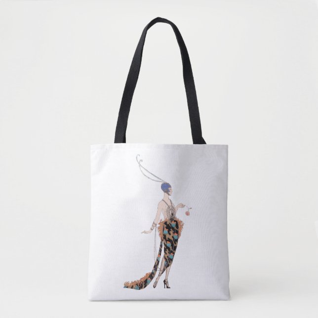 Tote Bag mode féminine 1919 (Devant)