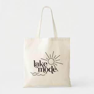 Tote Bag Mode lac Soleil été