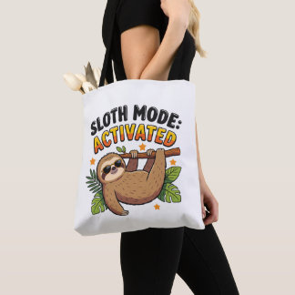 Tote Bag MODE PAResseux : ACTIVÉ