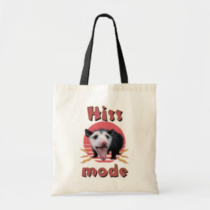 Tote Bag Mode Sifflement Opossum Drôle Animal Chaotique