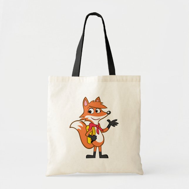Tote Bag modèle (Devant)