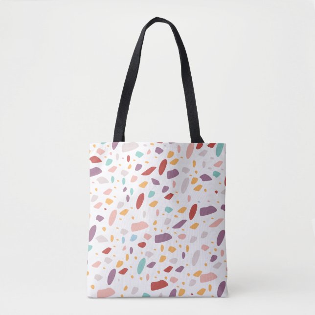 Tote Bag modèle (Devant)