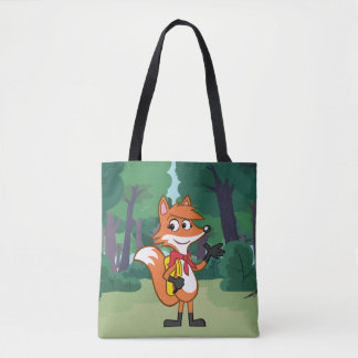 Tote Bag modèle