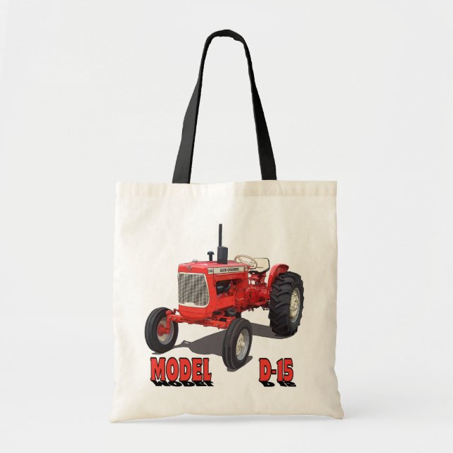 Tote Bag Modèle D-15 (Devant)