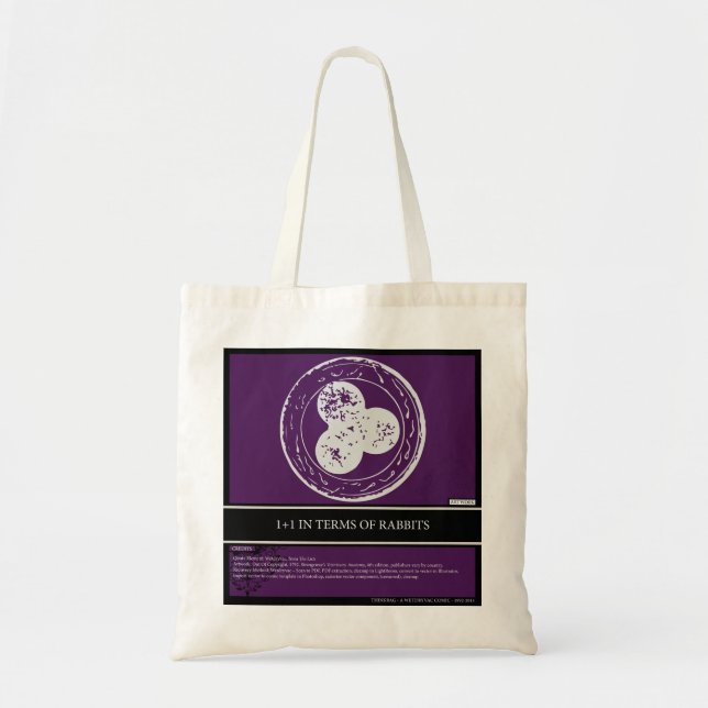 Tote Bag Modèle de BangFortune Fourre-tout (Devant)