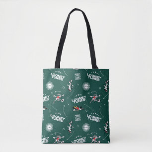 Tote Bag Modèle de manuel de football LOONEY TUNES™