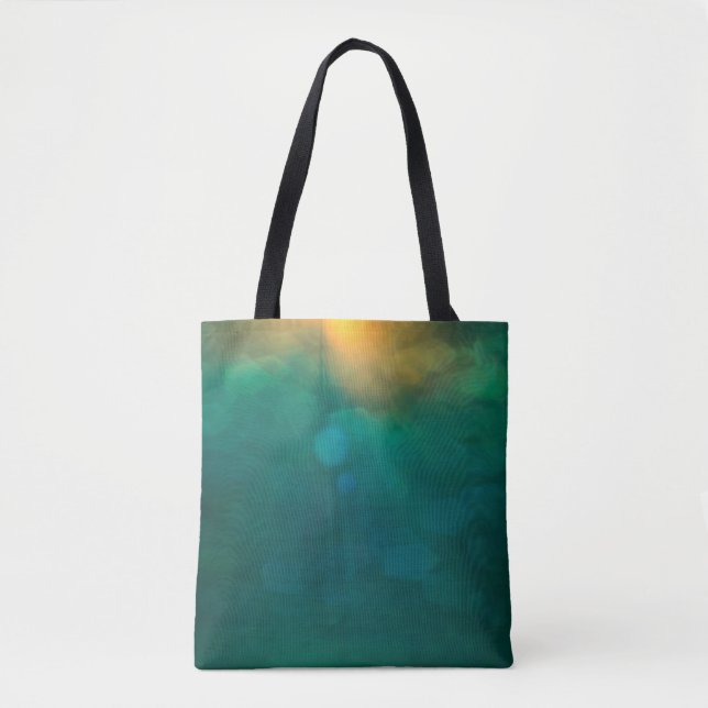 Tote Bag Modèle de motif de fond Arrière - plan (Devant)