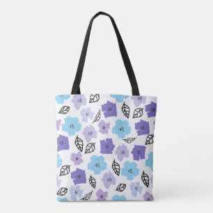Tote Bag Modèle floral à main chic