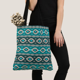 Tote Bag Modèle tribal ethnique du sud-ouest