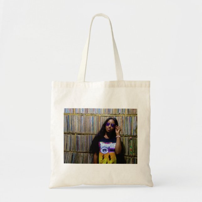 TOTE BAG MODÈLE TST (Devant)
