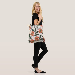 Tote Bag Modèle végétal