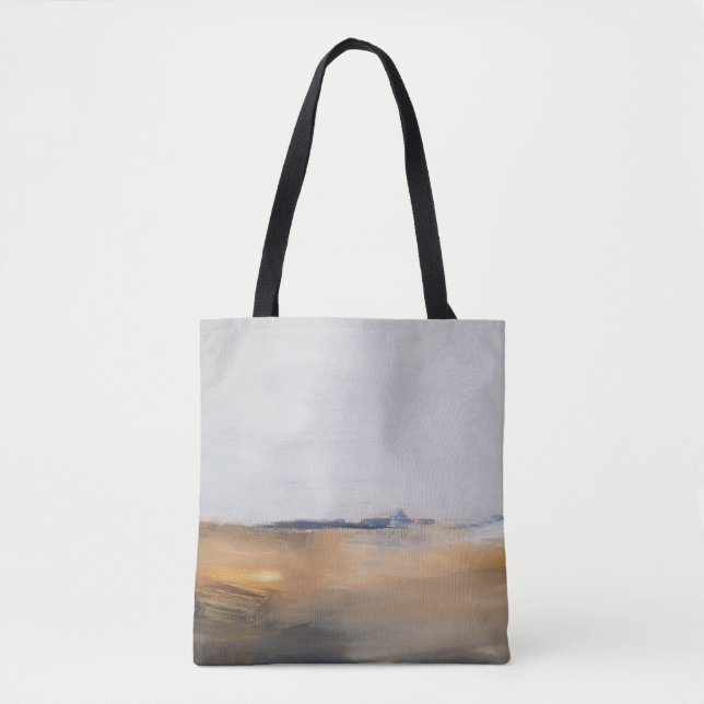 Tote Bag Modern Abstract Art Paintingabstract,paint,art,mod (Devant)