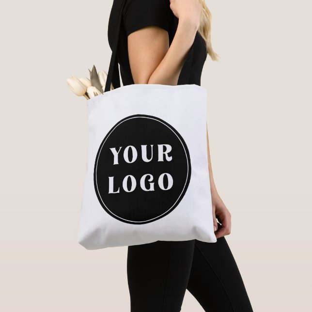Tote Bag Moderne, Élégant, stylé, & Personnalisable (De près)