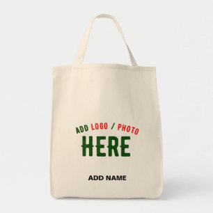 TOTE BAG MODERNE ET MODERNE PERSONNALISABLE BROWN VÉRIFIÉ