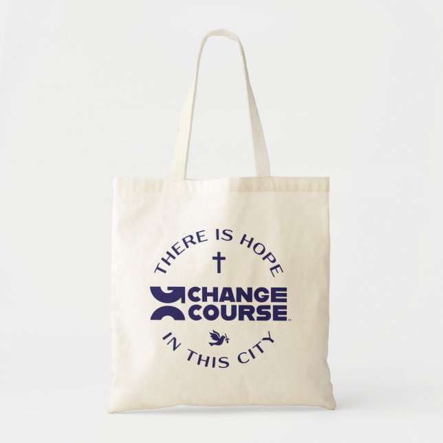 Tote Bag Modifier le cours Fourre-tout (Devant)