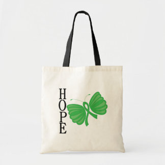 Tote Bag Moelle de papillon d'espoir et greffe de cellule