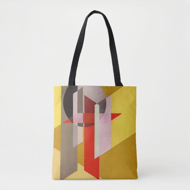 Tote Bag Moholy-Nagy - Z VII (Devant)