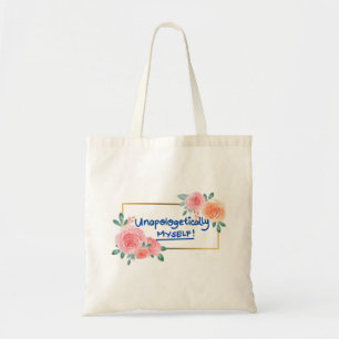Tote Bag Moi sans excuses