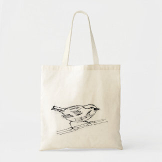 Tote Bag moineau