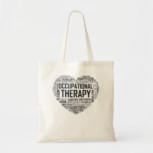 Tote Bag Mois-cadeau d'un ergothérapeute de l'OT